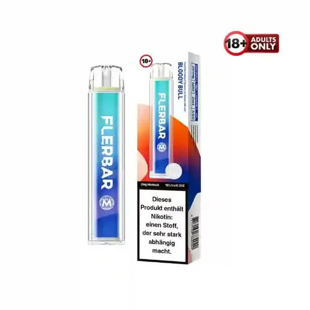 Flerbar M600 Bloody Bull